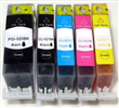 Renovovan inkoustov cartridge Canon CLI 521BK