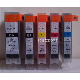 Renovovan inkoustov cartridge Canon PGI 5BK